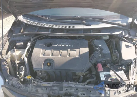 2009 Toyota Corolla S/Le/Xle from USA, damaged, VIN 1NXBU40E09Z133102